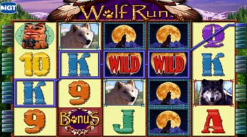Wolf Run Reels