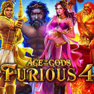 Age of the Gods: Furious 4