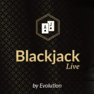 Blackjack Live Logo