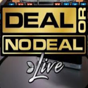 Deal or No Deal Live