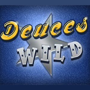 Deuces Wild RTG Logo