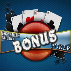 Double Double Bonus Poker RTG Logo