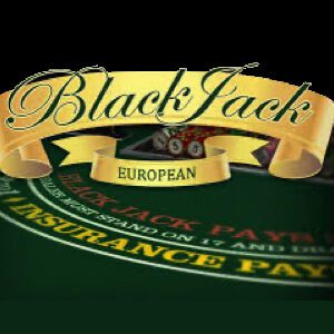 European Blackjack