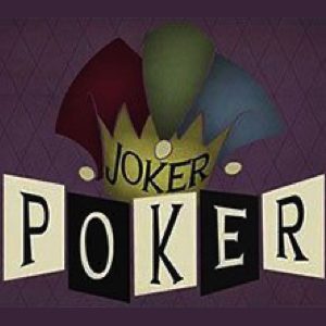 Joker Poker RTG Logo