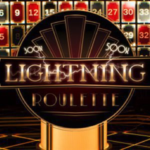 Lightning Roulette Logo