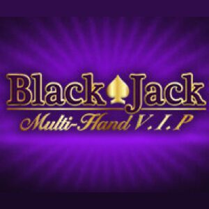 Blackjack MultiHand VIP