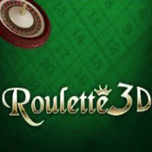 Roulette 3D