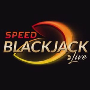 Speed Blackjack Logo