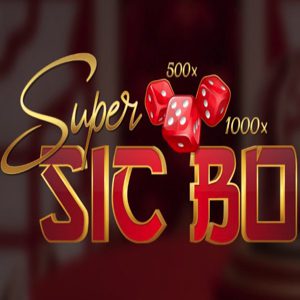 Super Sic Bo Logo