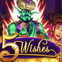 5 Wishes logo RTG