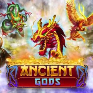 Ancient Gods logo