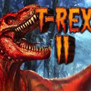 T-Rex II RTG Logo