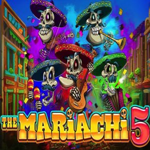 The Mariachi 5 logo