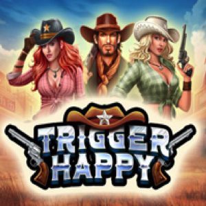 Trigger Happy RTG Logo