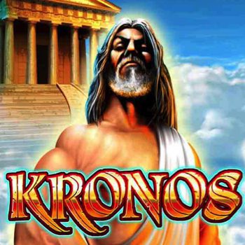 Kronos logo WMS Scientific Games