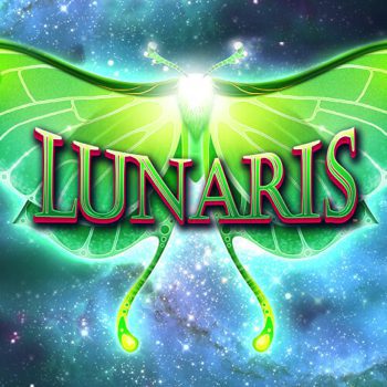Lunaris logo WMS Scientific Games