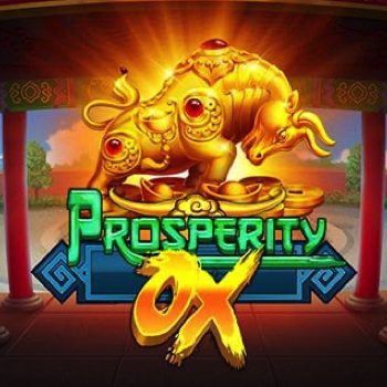 Prosperity Ox logo isoftbet