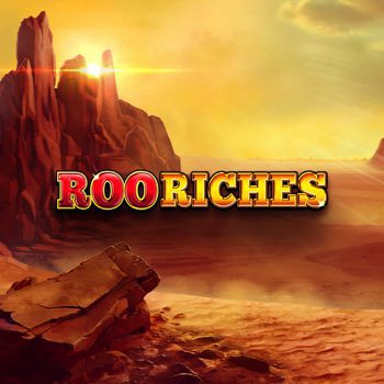 Roo Riches logo isoftbet