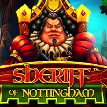 Sheriff of Nottingham logo isoftbet