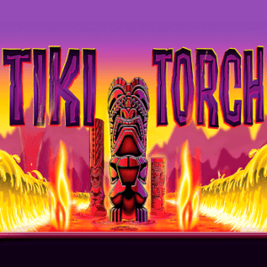 Tiki Torch