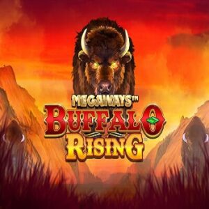 Buffalo Rising Megaways