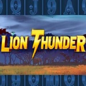 Lion Thunder Spin Boost