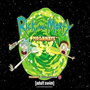 Rick and Morty Megaways