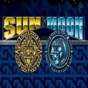 Sun and Moon