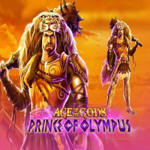 Age of the Gods: Prince Of Olympus