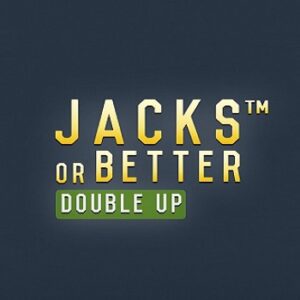 Jacks or Better Double Up