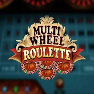 Multi Wheel Roulette