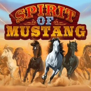 Spirit of Mustang