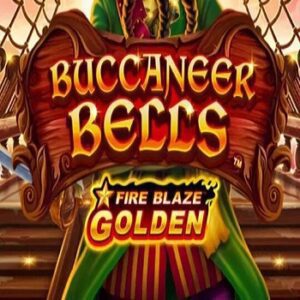 Buccaneer Bells: Fire Blaze Golden