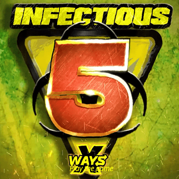 Infectious 5 x Ways logo