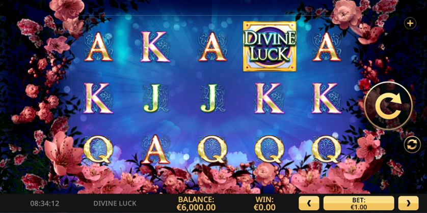 Divine-Luck