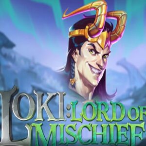 Loki Lord of Mischief