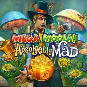 Mega Moolah Absolootly Mad