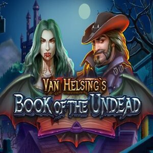 Van Helsing's Book of the Undead