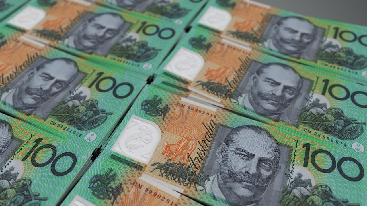 Australian Dollars - Money Laundering accusations