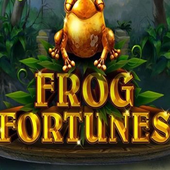 Frog Fortunes logo