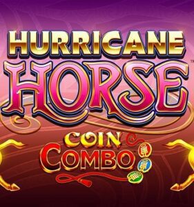 Hurricane Horse Coin Combo