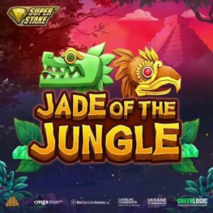 Jade of the Jungle