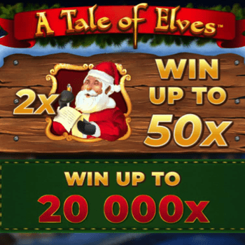 A Tale of Elves - Best Christmas slots