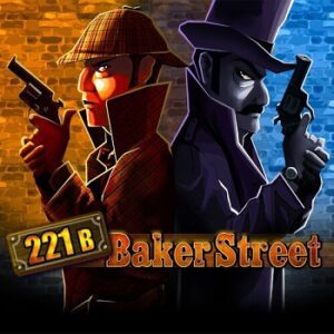 221b Baker Street