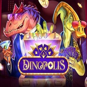 Dinopolis