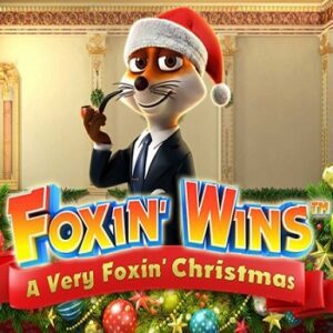 Foxin' Wins A Very Foxin' Christmas