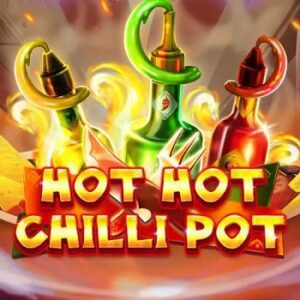 Hot Hot Chilli Pot