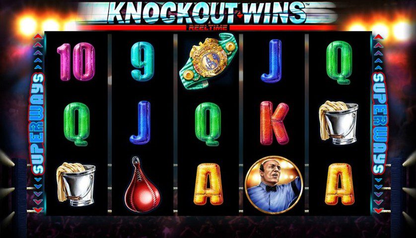 Knockout Wins reels