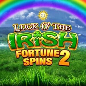 Luck O' The Irish Gold Spins