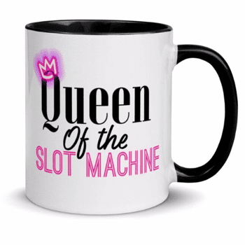 Queen of the slot machine